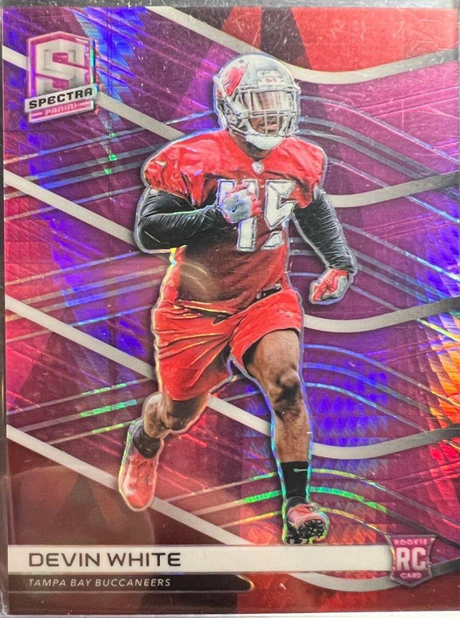 Devin White [Neon Pink] #154