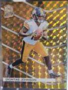 Diontae Johnson [Neon Orange] #176