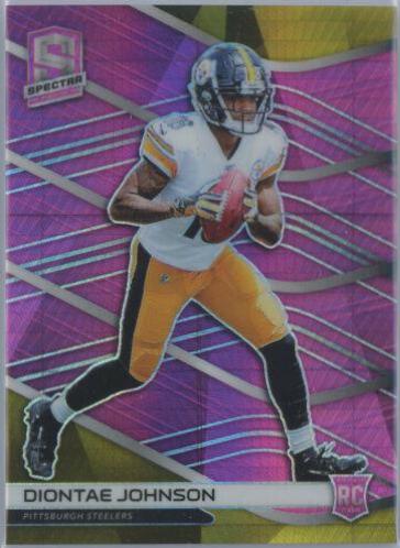 Diontae Johnson [Neon Pink] #176