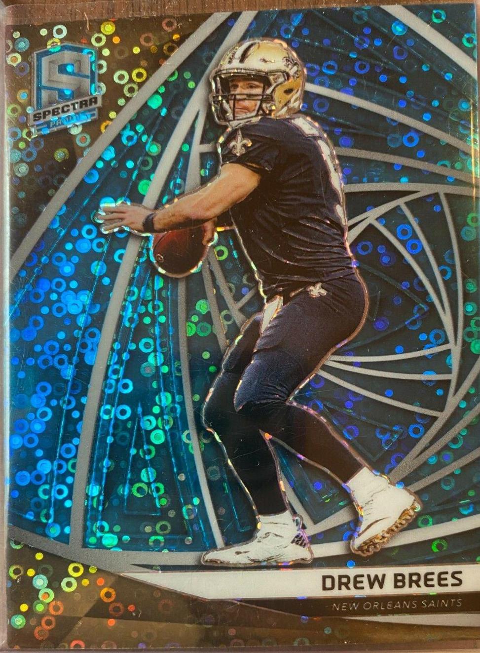 Drew Brees [Neon Blue] #41