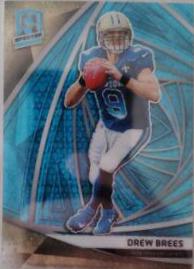 Drew Brees [Neon Blue] #42