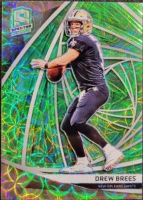 Drew Brees [Neon Green] #41