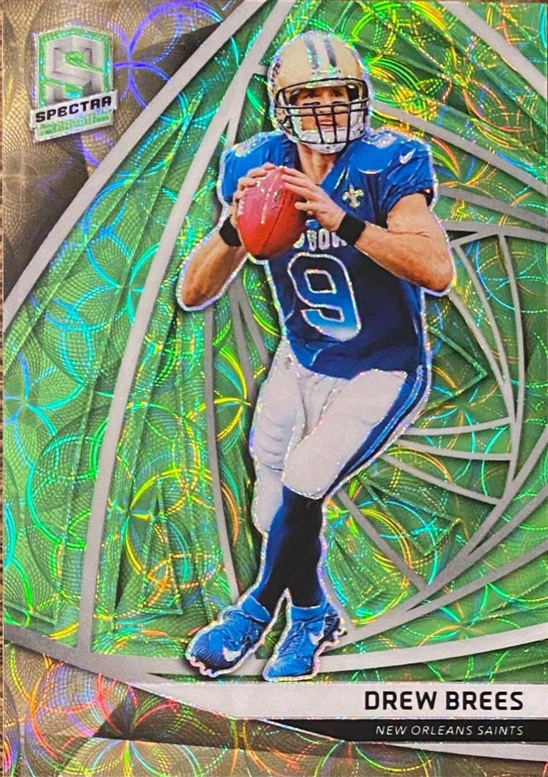 Drew Brees [Neon Green] #42