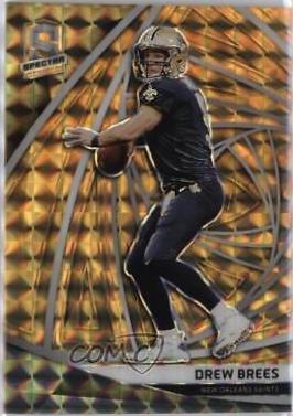 Drew Brees [Neon Orange] #41