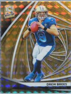 Drew Brees [Neon Orange] #42