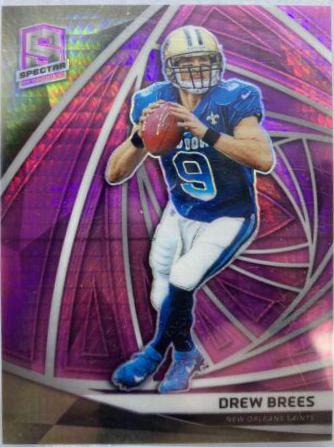 Drew Brees [Neon Pink] #42