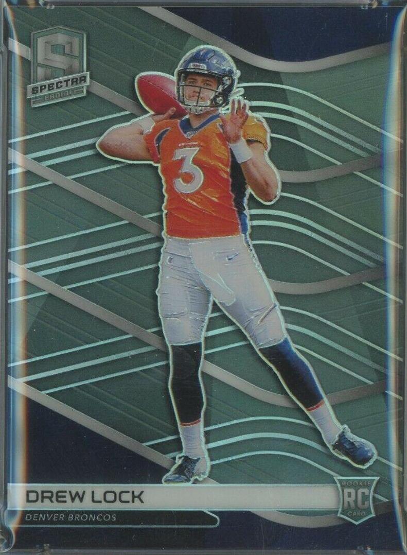 Drew Lock #169