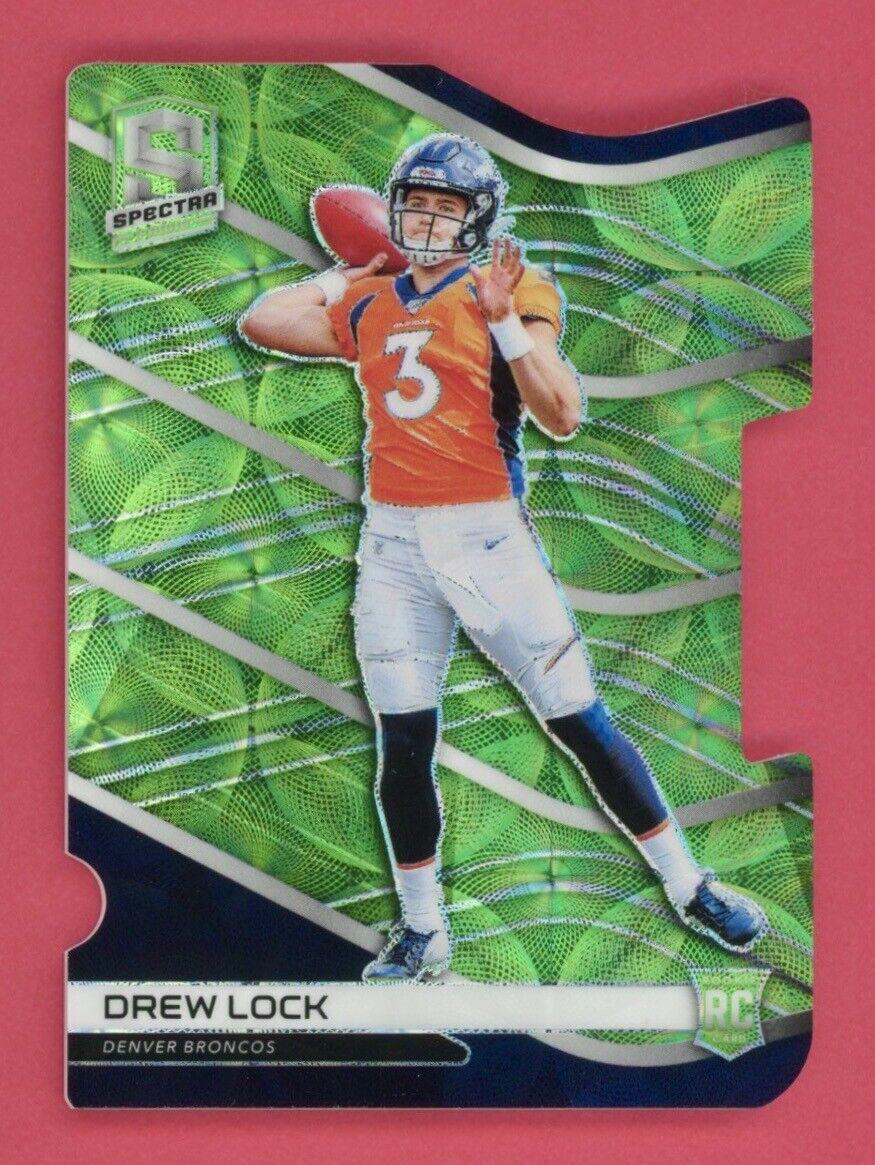 Drew Lock [Neon Green] #169