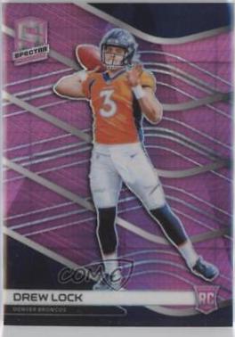 Drew Lock [Neon Pink] #169
