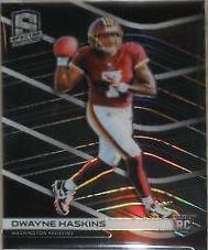 Dwayne Haskins #162