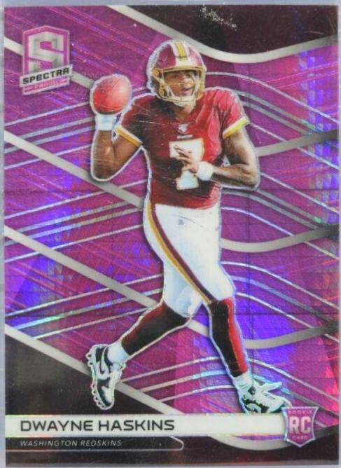 Dwayne Haskins [Neon Pink] #162
