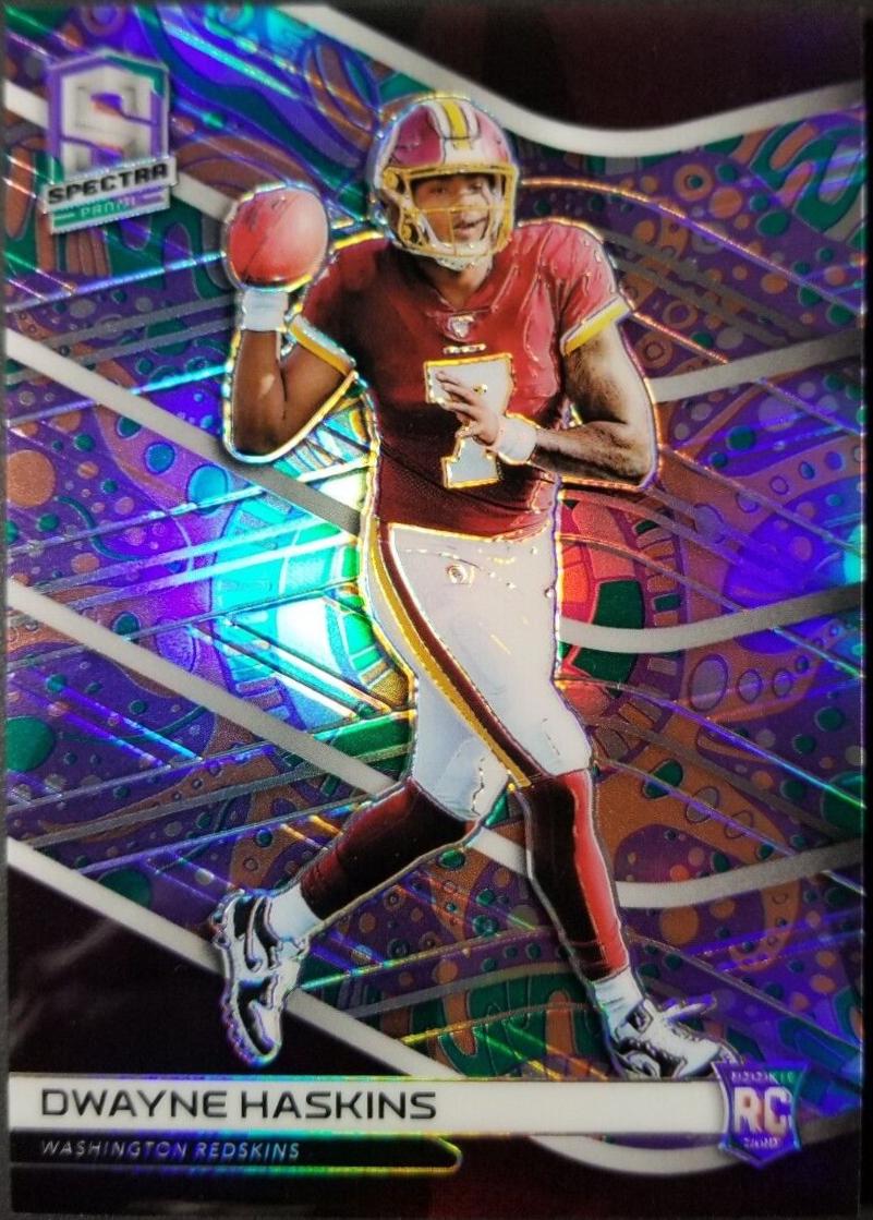Dwayne Haskins [Psychedelic] #162