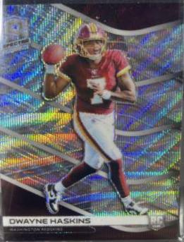 Dwayne Haskins [Wave] #162