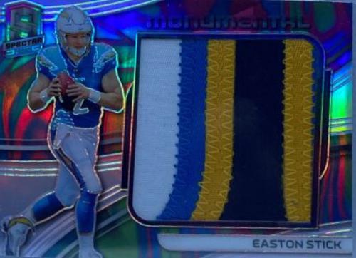 Easton Stick [Patch Autograph Neon Marble] #240