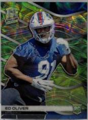 Ed Oliver [Neon Green] #159
