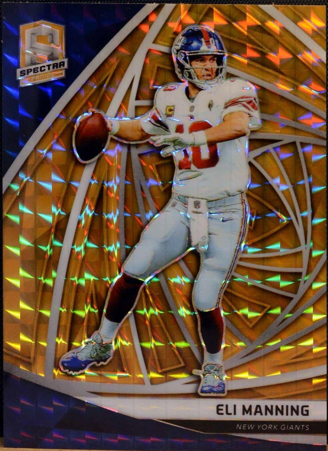 Eli Manning #40
