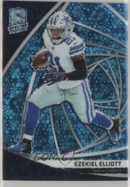 Ezekiel Elliott [Neon Blue] #96