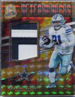 Ezekiel Elliott [Neon Orange] #96