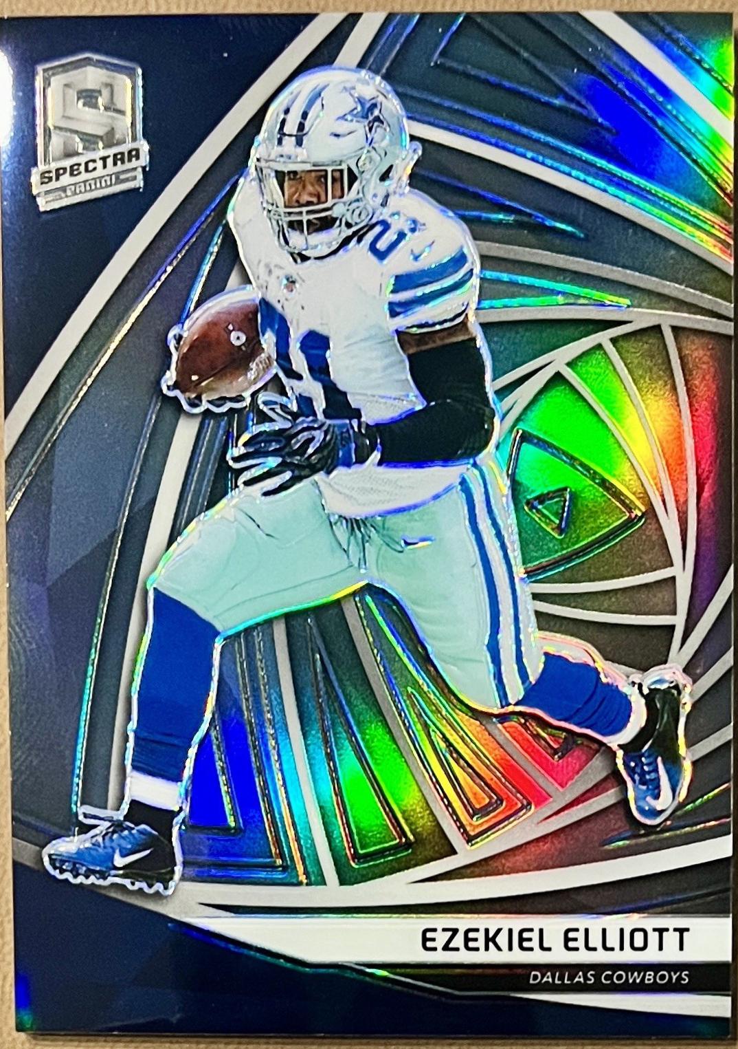 Ezekiel Elliott [Psychedelic] #96