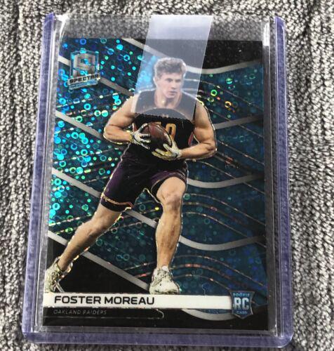 Foster Moreau [Neon Blue] #198