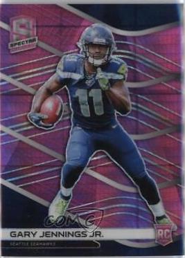 Gary Jennings Jr. [Neon Pink] #192
