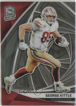 George Kittle #22
