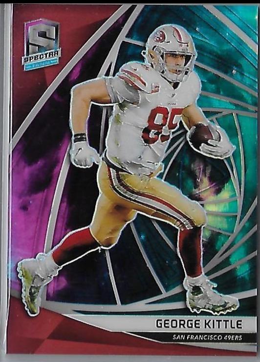 George Kittle [Nebula] #22