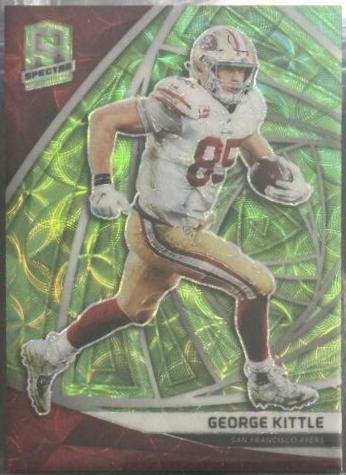 George Kittle [Neon Green] #22