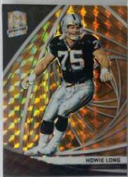 Howie Long [Neon Orange] #34