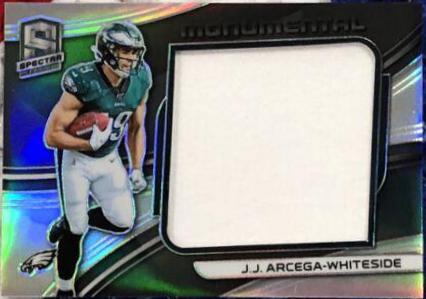 J.J. Arcega-Whiteside [Patch Autograph] #231