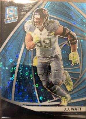 J.J. Watt [Neon Blue] #150