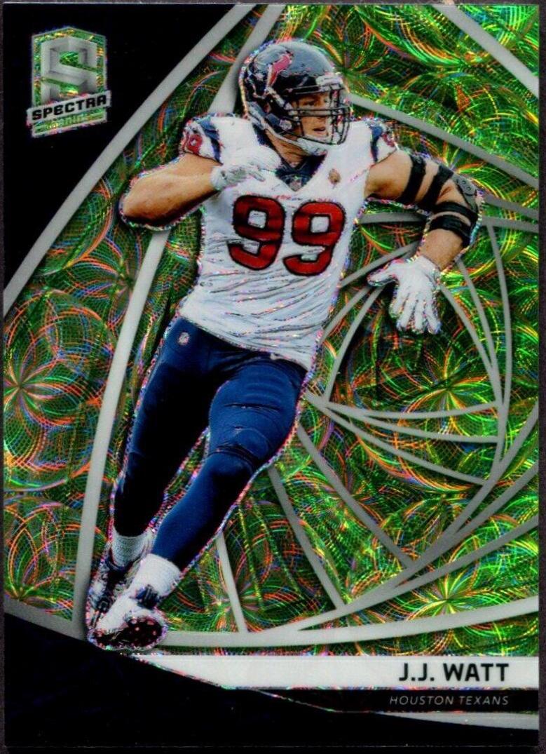 J.J. Watt [Neon Green] #150