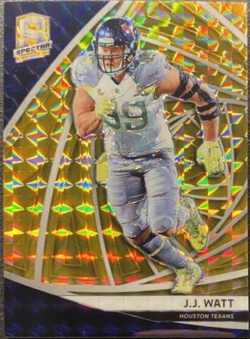 J.J. Watt [Neon Orange] #150