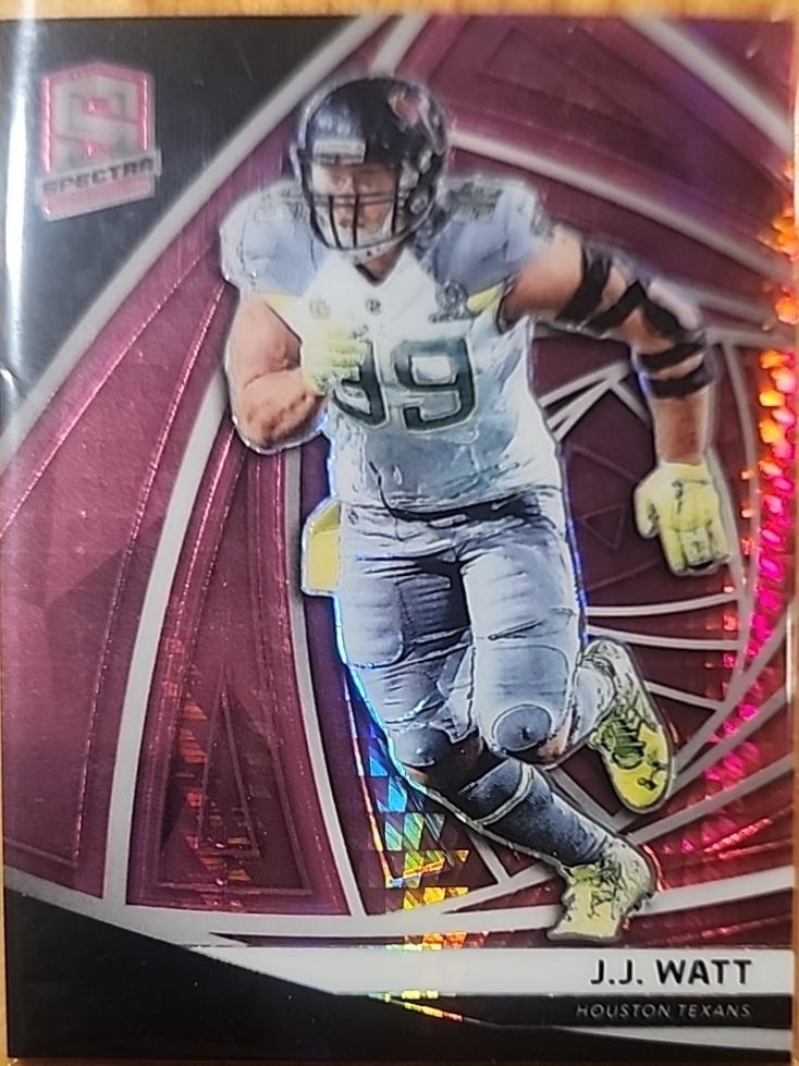 J.J. Watt [Neon Pink] #150