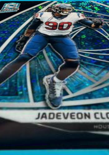 Jadeveon Clowney [Neon Blue] #78