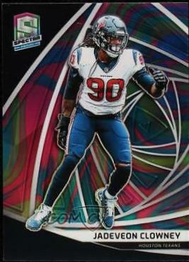 Jadeveon Clowney [Neon Marble] #78