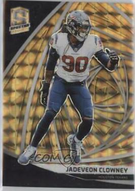 Jadeveon Clowney [Neon Orange] #78