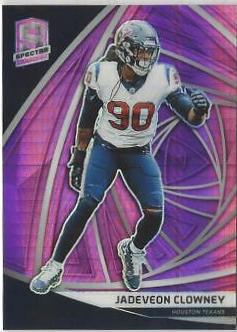 Jadeveon Clowney [Neon Pink] #78
