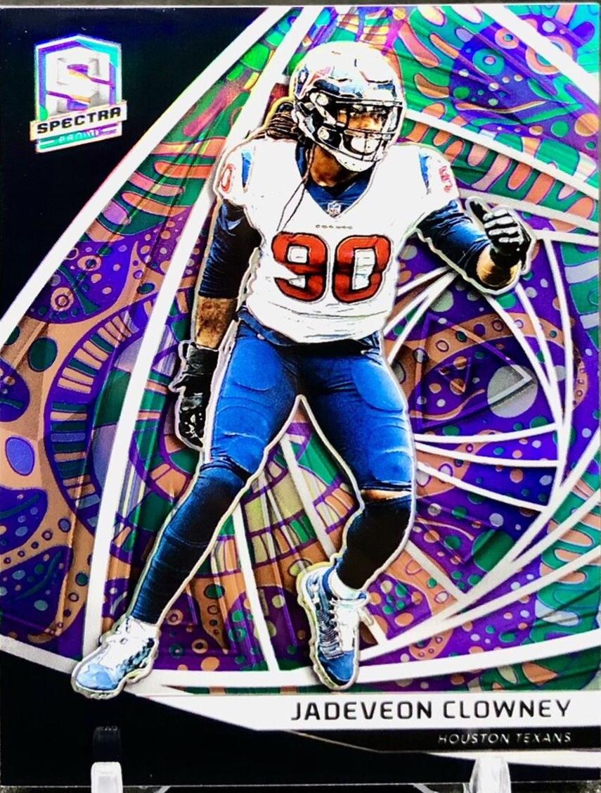 Jadeveon Clowney [Psychedelic] #78