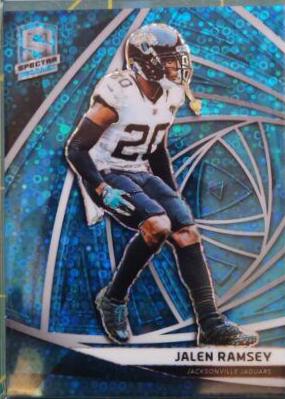 Jalen Ramsey [Neon Blue] #69