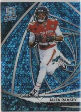 Jalen Ramsey [Neon Blue] #70