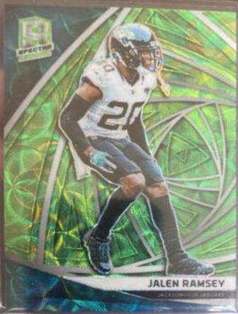 Jalen Ramsey [Neon Green] #69