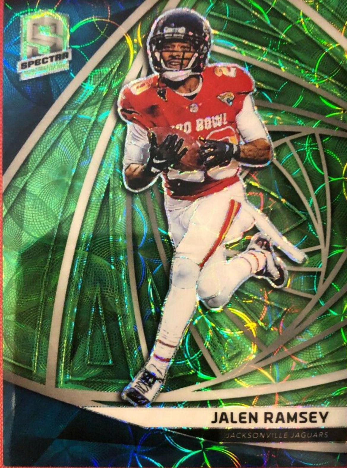 Jalen Ramsey [Neon Green] #70