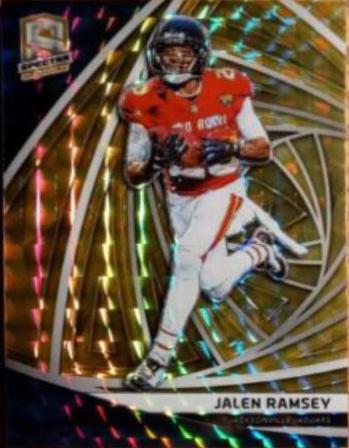 Jalen Ramsey [Neon Orange] #70