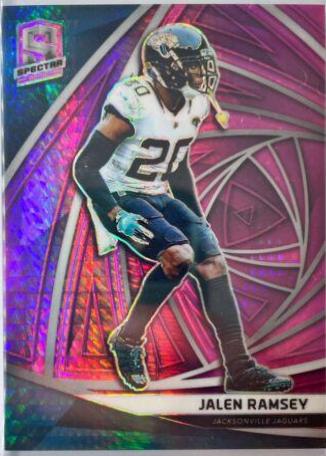 Jalen Ramsey [Neon Pink] #70