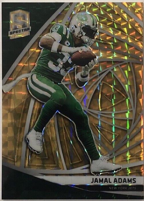 Jamal Adams #35