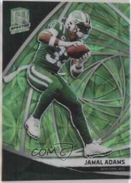 Jamal Adams [Neon Green] #35