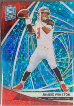 Jameis Winston [Neon Blue] #15