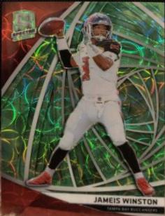 Jameis Winston [Neon Green] #15