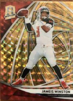 Jameis Winston [Neon Orange] #15